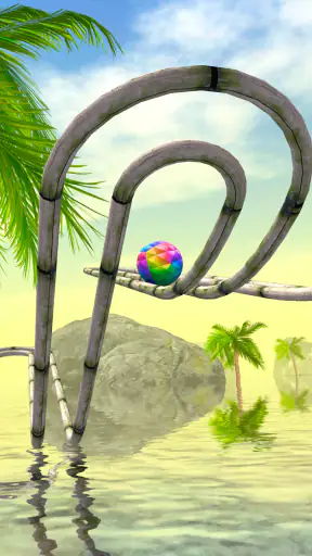Rollance : Balles Aventure screenshot