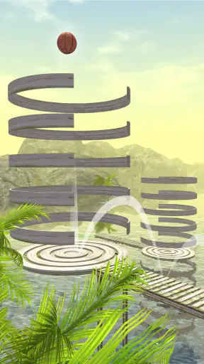 Rollance : Balles Aventure screenshot