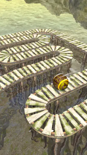 Rollance : Balles Aventure screenshot
