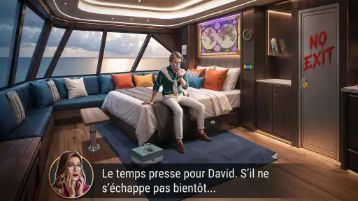 Rooms & Exits : Escape Game screenshot