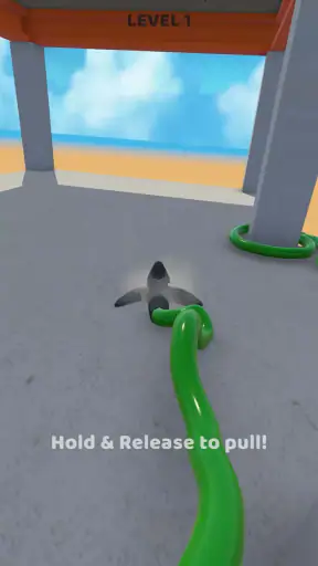 Rope and Demolish screenshot