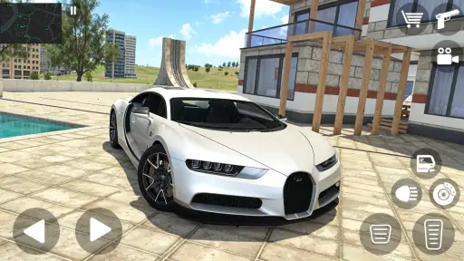 Rope City Gangster Open World screenshot