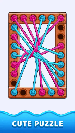 Rope Escape Master screenshot