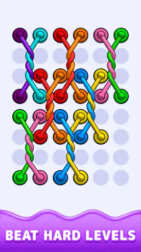 Rope Escape Master screenshot