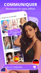 Rosytalk - Perso IA RP screenshot