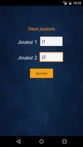 Roue de la Chance (Français) screenshot
