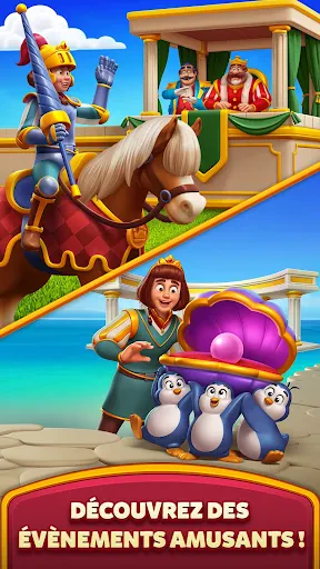 Royal Kingdom screenshot