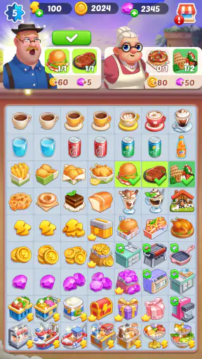 Rue Potins : Jeu de Fusion screenshot