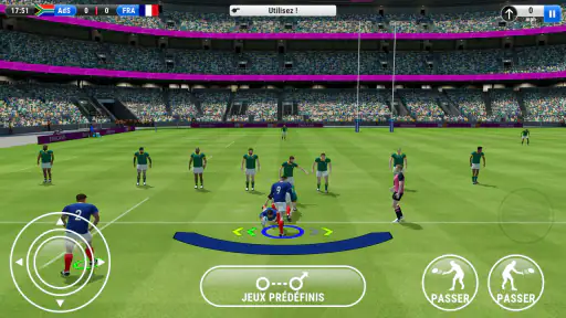 Rugby Nations 26 screenshot