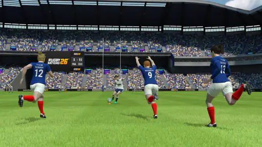 Rugby Nations 26 screenshot