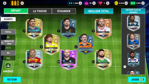Rugby Nations 26 screenshot