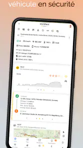 Ruhavik - Analysez vos voyages screenshot
