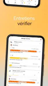 Ruhavik - Analysez vos voyages screenshot