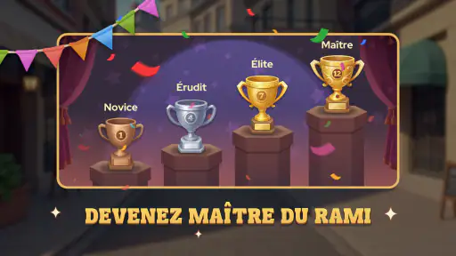 Rummy City : Cozy & Classic screenshot