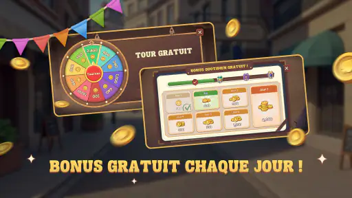 Rummy City : Cozy & Classic screenshot