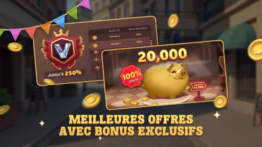 Rummy City : Cozy & Classic screenshot
