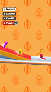 Run Race 3D — Jeu de parkour screenshot