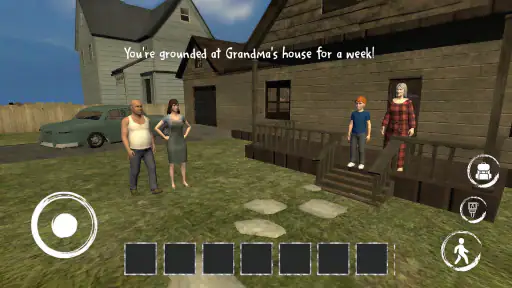 Runaway Boy 2: Horror Escape screenshot