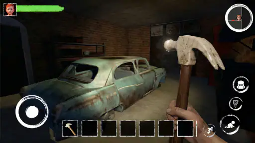 Runaway Boy 2: Horror Escape screenshot
