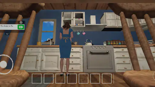 Fear Kid: House Escape screenshot