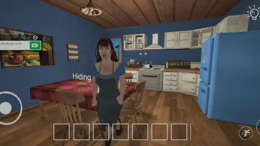 Fear Kid: House Escape screenshot