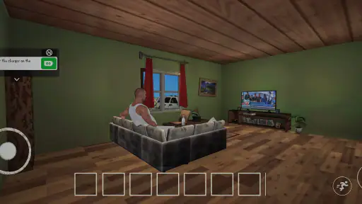 Fear Kid: House Escape screenshot