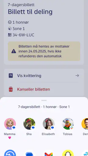 Ruter screenshot