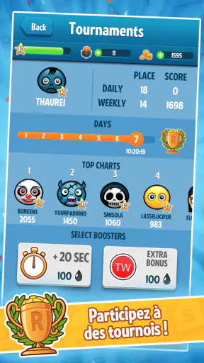 Ruzzle screenshot