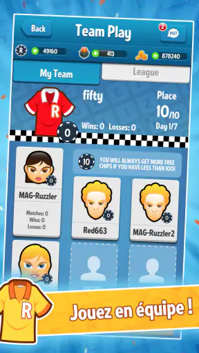 Ruzzle screenshot