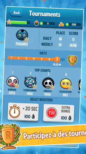 Ruzzle screenshot