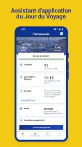 Ryanair screenshot