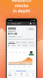SA Bourse: Finance Actualités screenshot