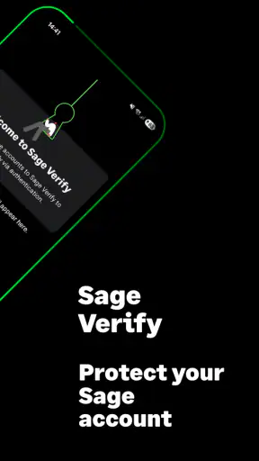Sage Verify screenshot