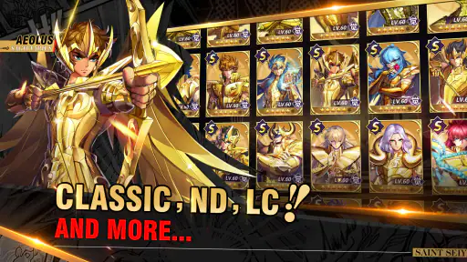 Saint Seiya Awakening: KOTZ screenshot
