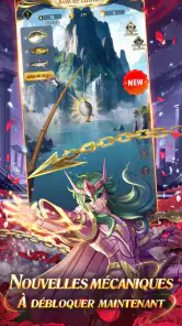 Saint Seiya: Legend of Justice screenshot