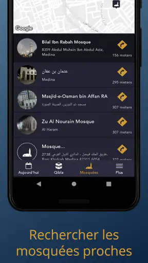 Salaat First screenshot