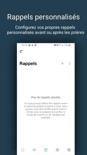 Salatuk (horaires de prière) screenshot