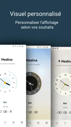 Salatuk (horaires de prière) screenshot