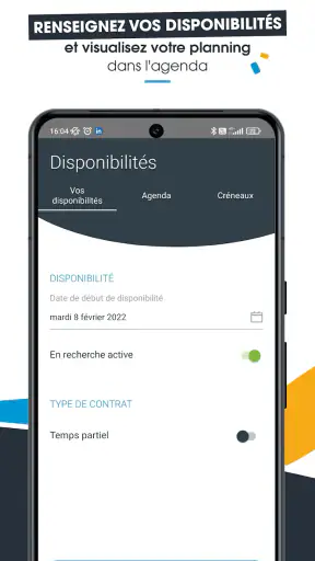 Samsic Emploi screenshot