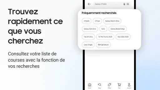 Samsung Shop: Galaxy Z Fold8 screenshot