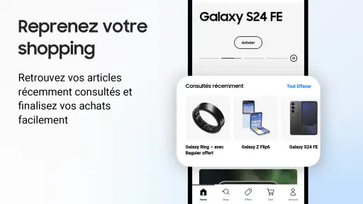 Samsung Shop: Galaxy Z Fold8 screenshot