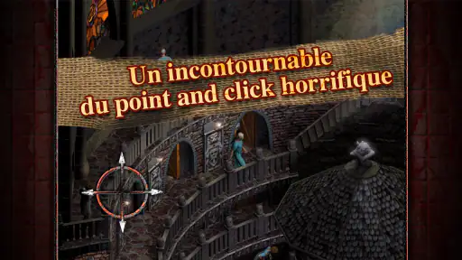 Sanitarium screenshot
