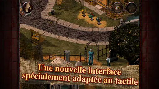 Sanitarium screenshot
