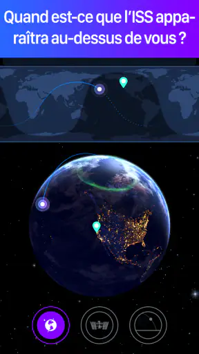 Satellite Tracker by Star Walk screenshot