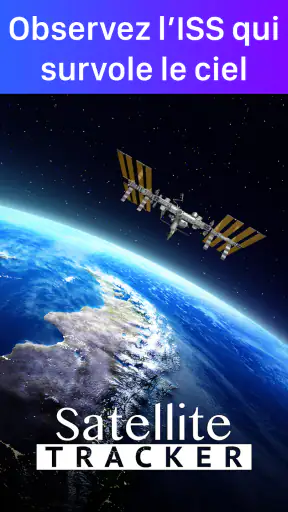 Satellite Tracker by Star Walk screenshot