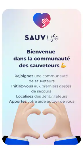 SAUV Life screenshot
