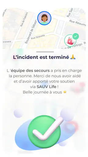 SAUV Life screenshot
