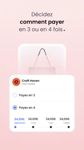 Scalapay | Paiement fractionné screenshot