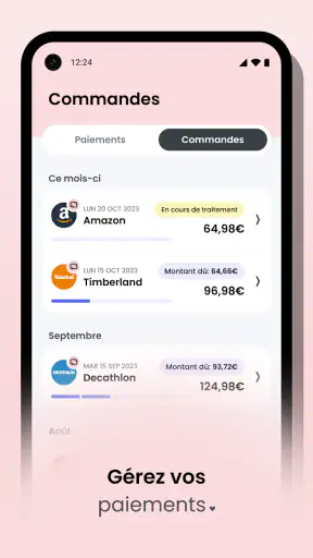 Scalapay | Paiement fractionné screenshot