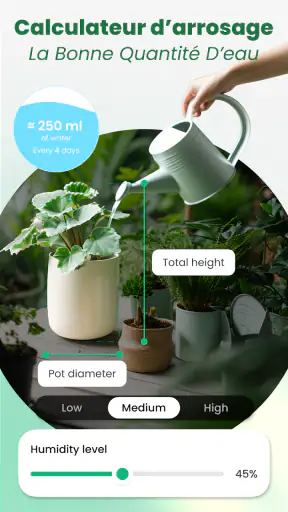 Scan Plantes & Fleurs: AI screenshot